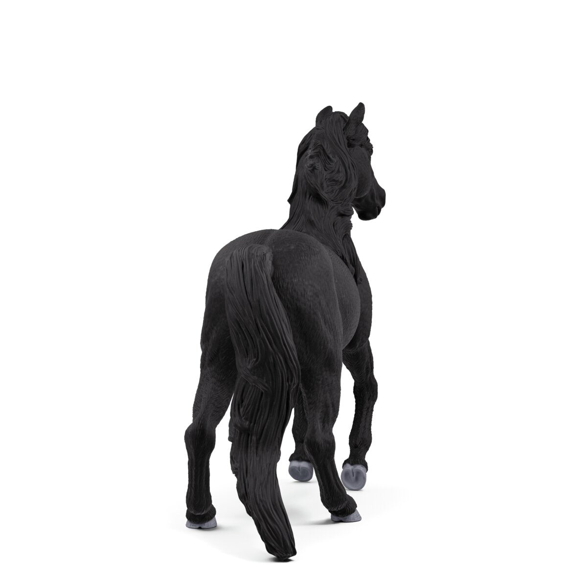 schleich-horse-club-lusitano-hengst-14918-schwarz image 4