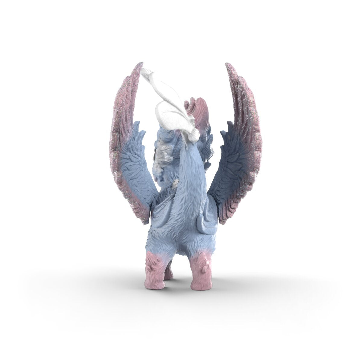 schleich-bayala-baby-kristalldrache-figur-70844-glitzer image 3