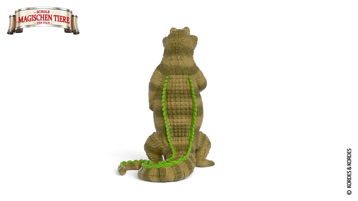 schleich-wild-life-rick-das-krokodil-14913-spielfigur image 3