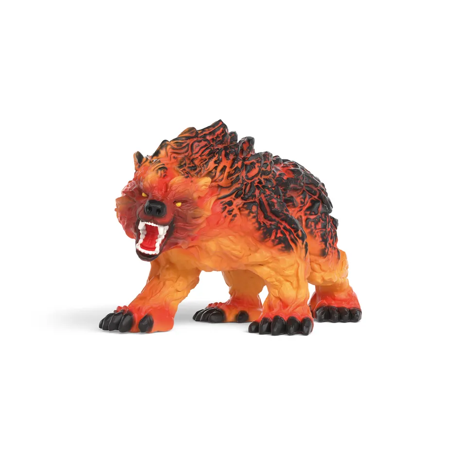 schleich-eldrador-lava-b-r-monster-spielfigur-lavawelt image 1