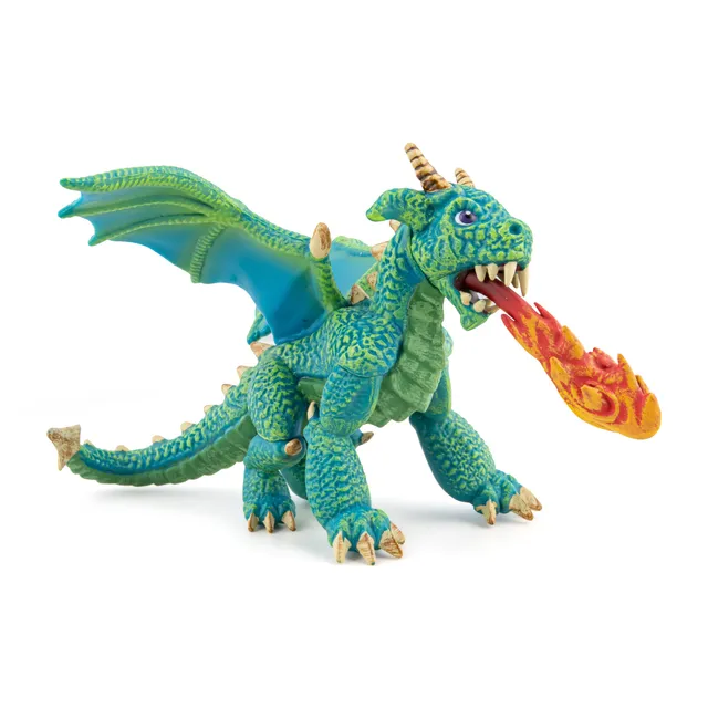 papo-enchanted-world-moloss-drache-figur-gr-n image 1