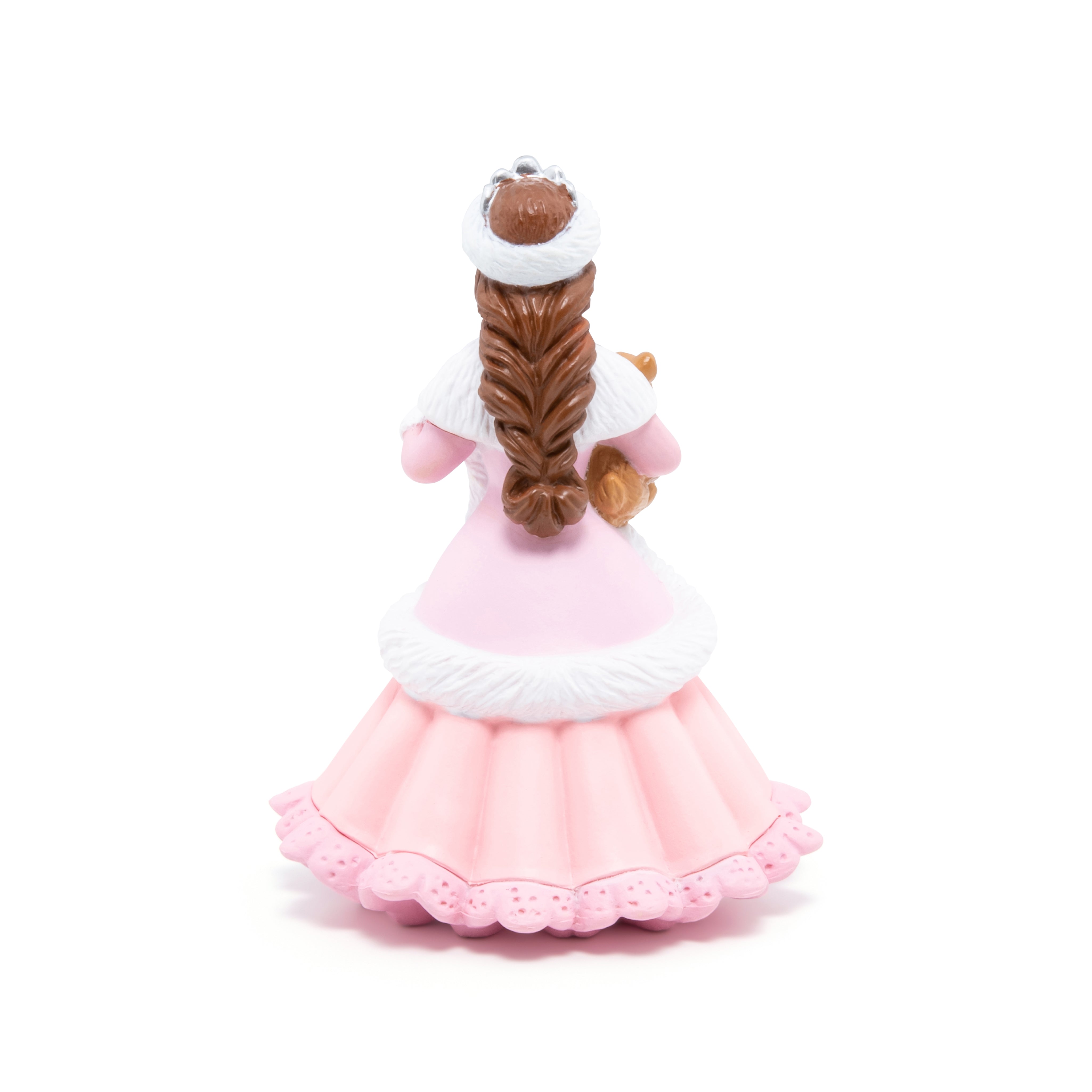 papo-enchanted-prinzessin-mit-hund-figur-welpe image 5