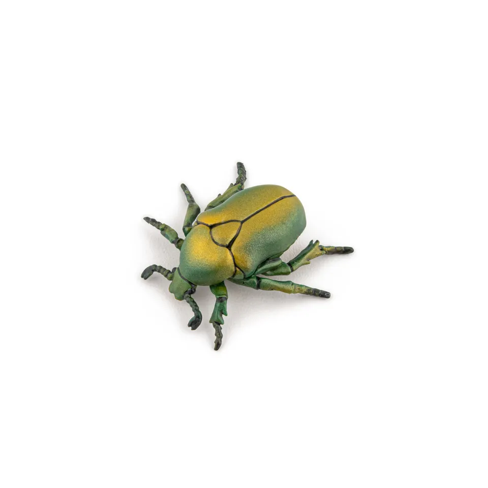 papo-garden-animals-goldene-cetonia-k-ferfigur-metallisch image 1