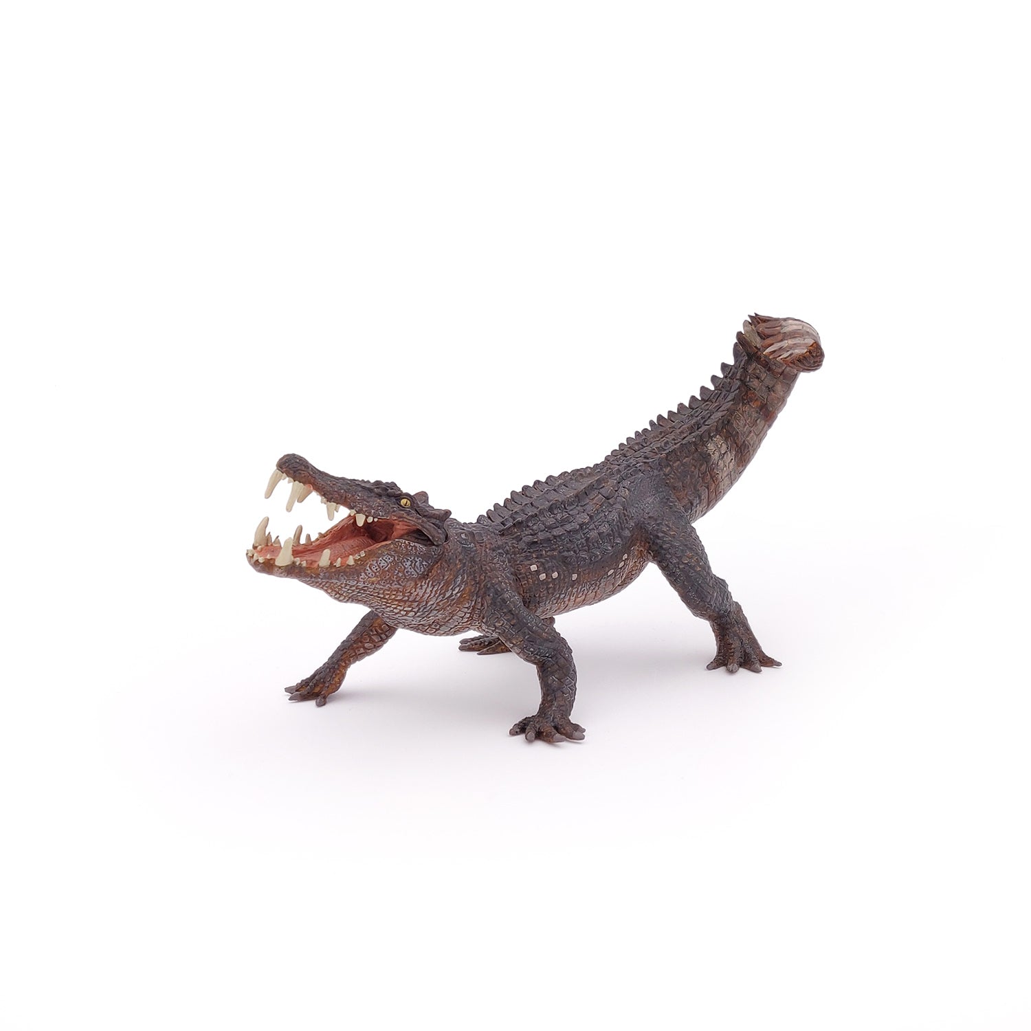 papo-dinosaurs-kaprosuchus-figur-urzeit-krokodil image 1