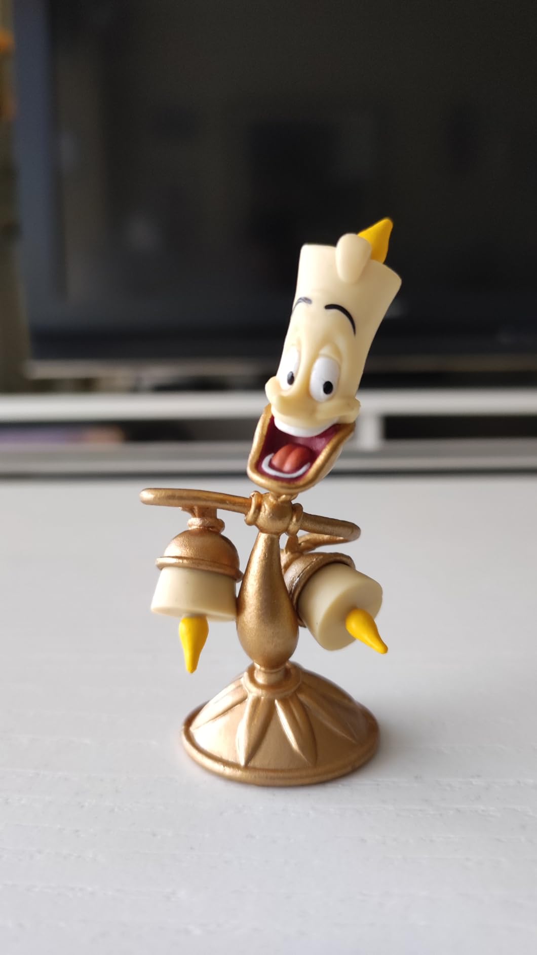 Gesicht klar