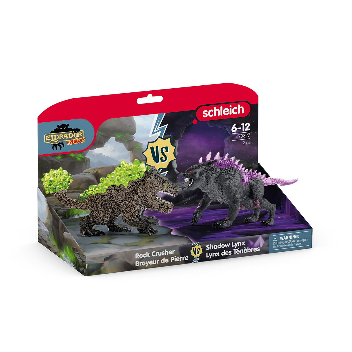 schleich-eldrador-schattenluchs-vs-felsbrecher-70827-set image 6