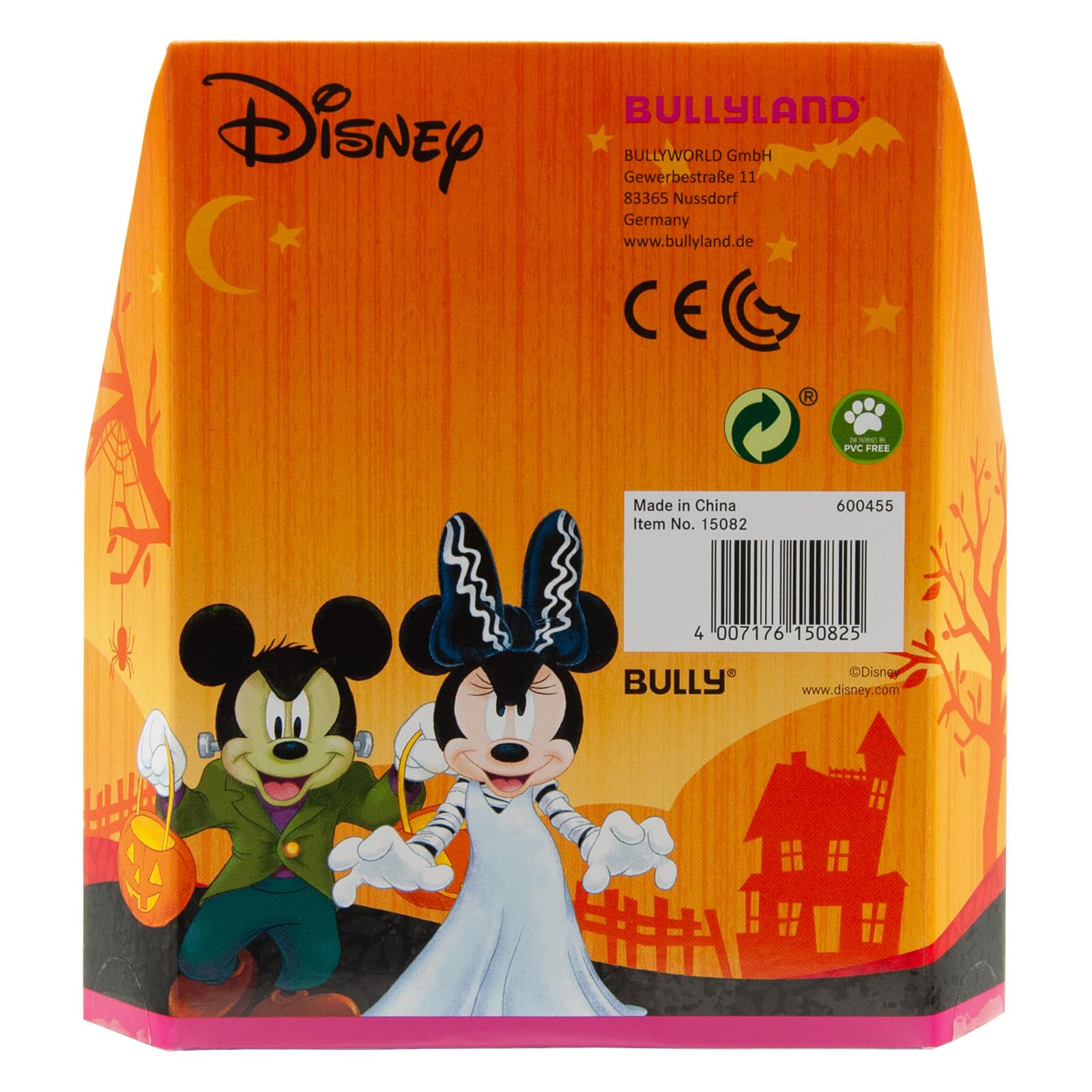 bullyland-disney-15082-mickey-minnie-halloween-spielfiguren-2er-set image 4