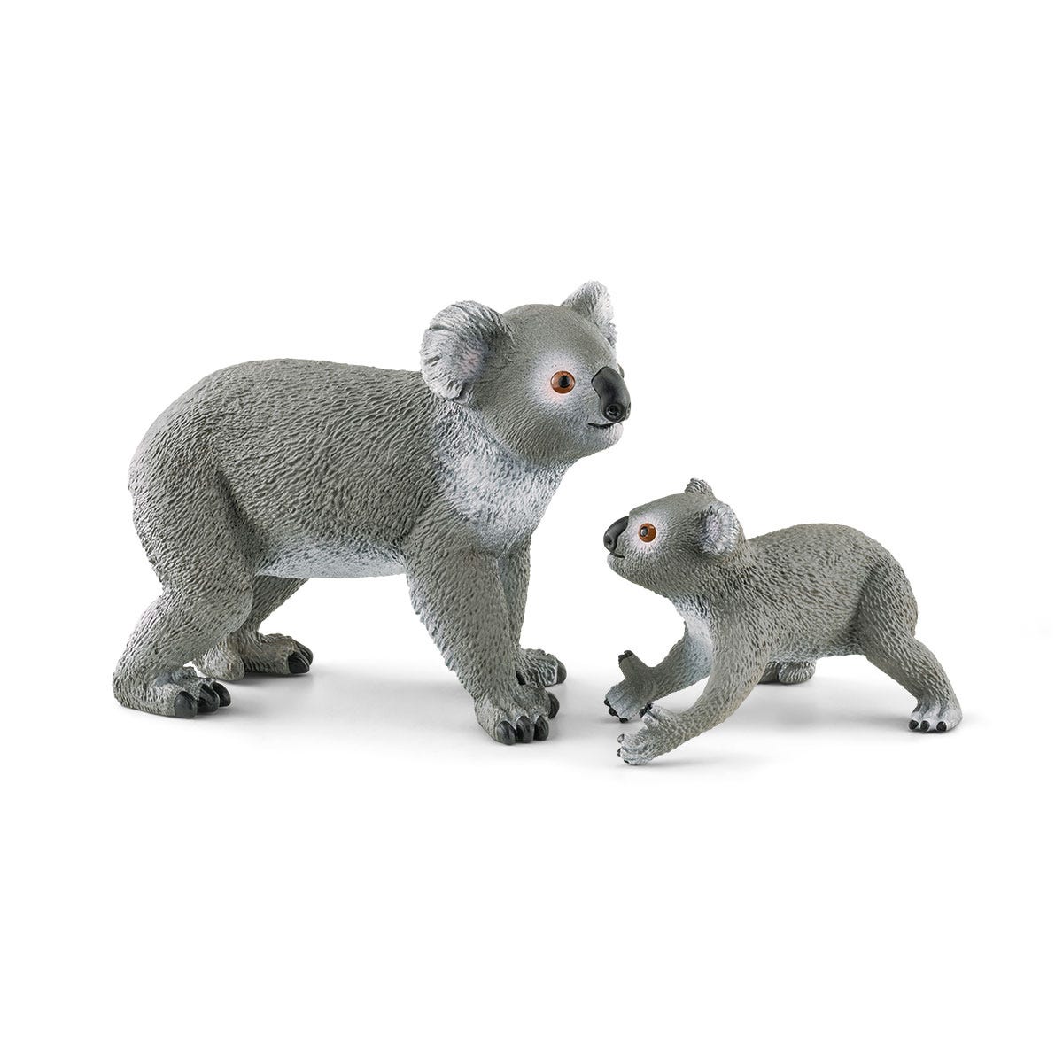 schleich-wild-life-42566-koala-mutter-mit-baby-tierfigur image 6