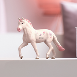 schleich-horse-club-fjord-stute-pferdefigur-love-edition image 2