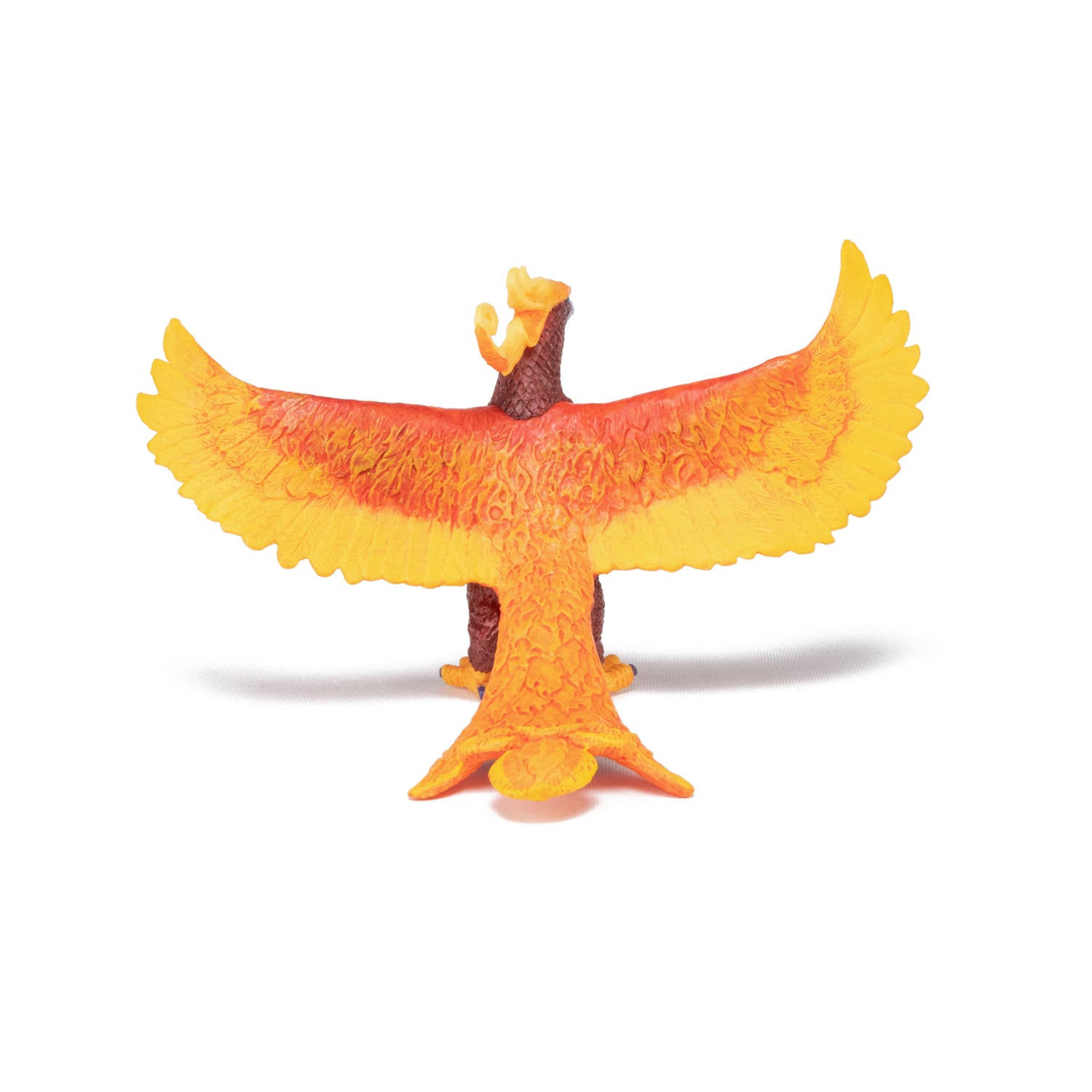 papo-fantasy-ph-nix-figur-feuervogel-rot-gold image 5