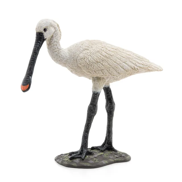 papo-wildlife-l-ffler-sumpfvogel-vogel-figur image 1