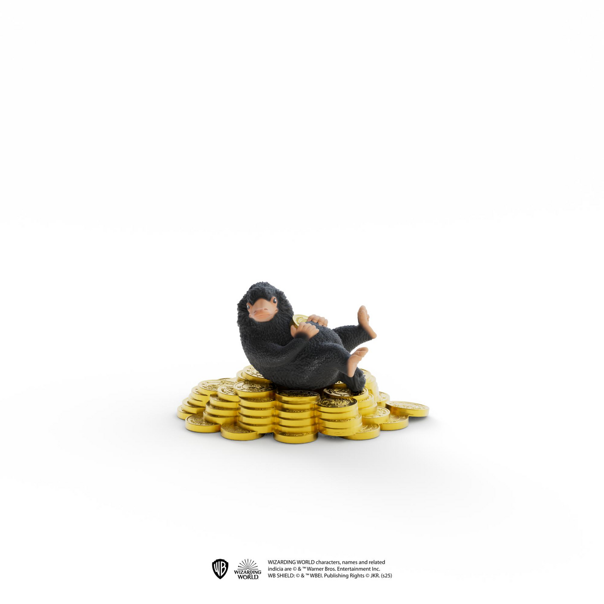 schleich-harry-potter-niffler-mit-gold-14905-figur image 4