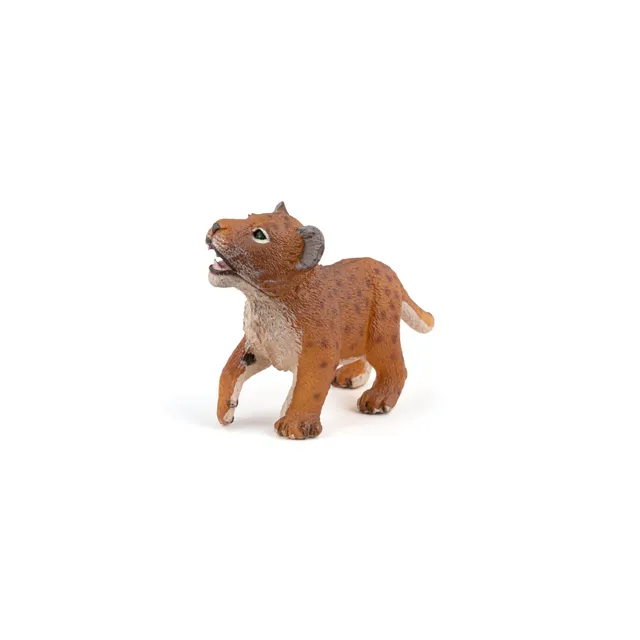 papo-wildlife-l-wenjunge-figur-wildtier-savanne-jungtier image 1