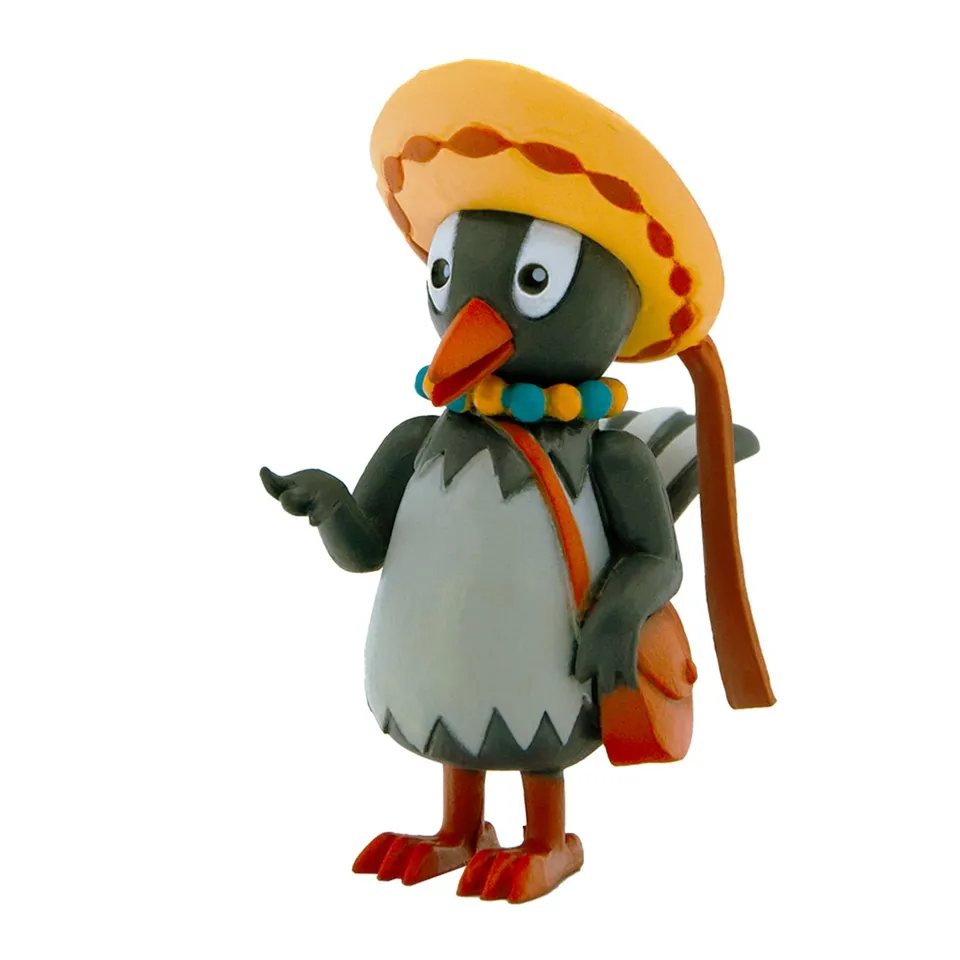 bullyland-sandm-nnchen-frau-elster-spielfigur-7-cm-43651 image 1