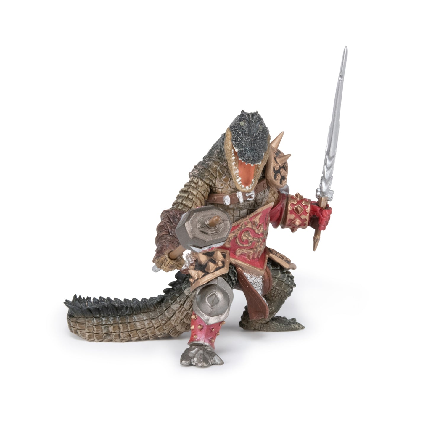 papo-fantasy-krokodil-mutant-figur-krieger image 6