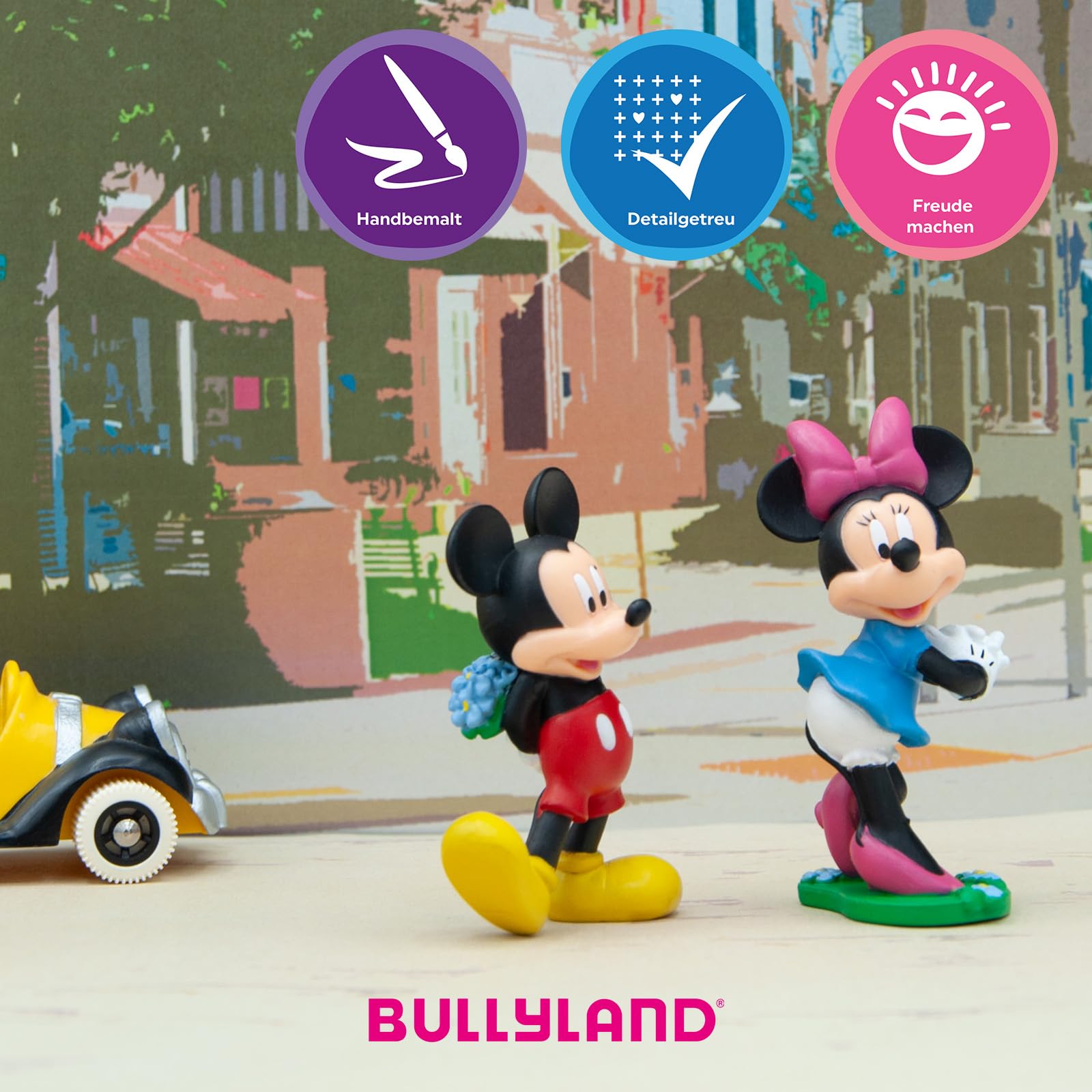 bullyland-disney-15077-micky-minnie-valentinstags-geschenkbox image 5