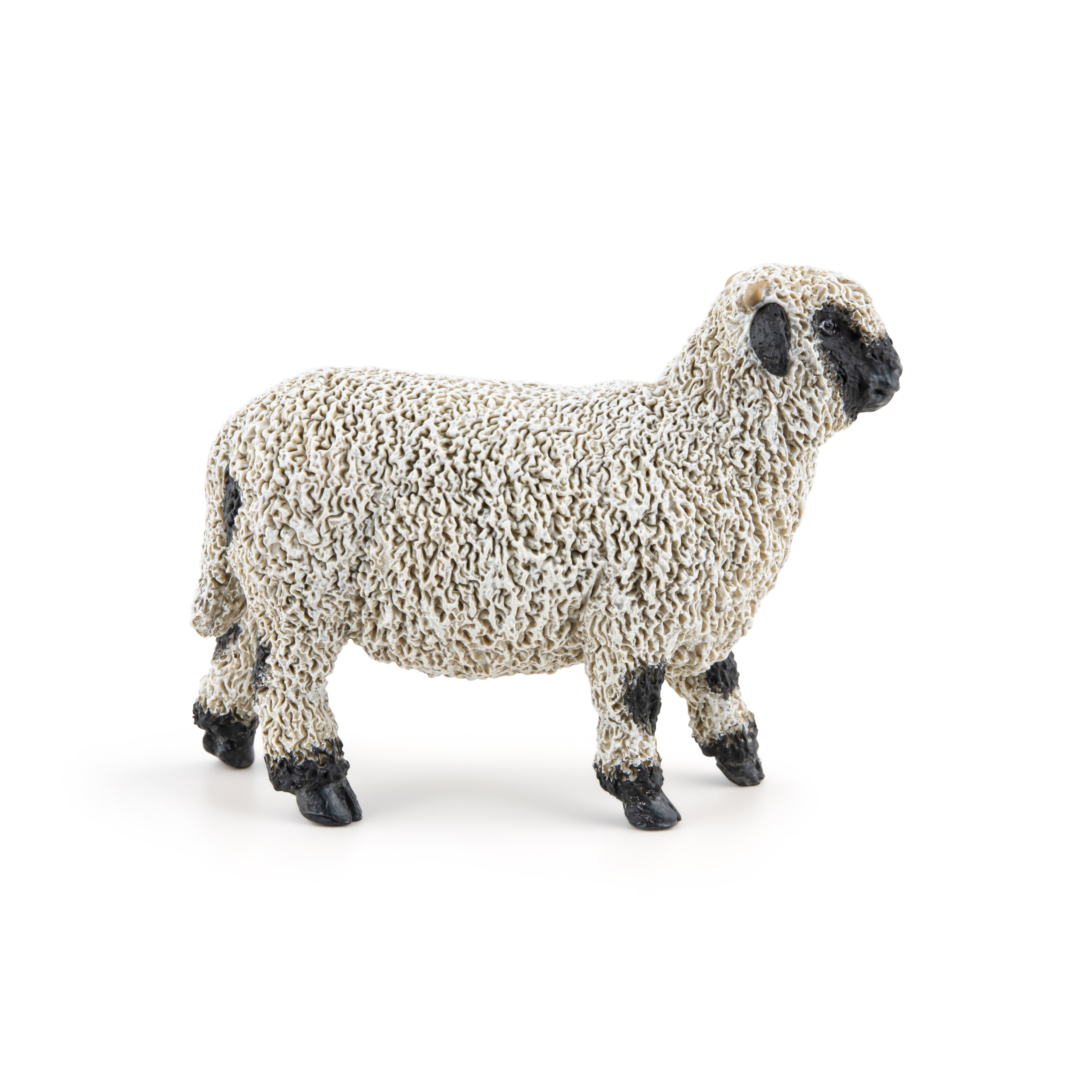 papo-farm-walliser-schwarznasenschaf-figur image 2