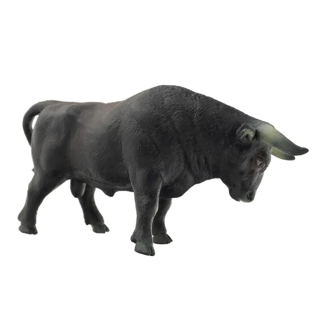 bullyland-farm-stier-manolo-62567-bauernhoffigur-15-5-cm image 1
