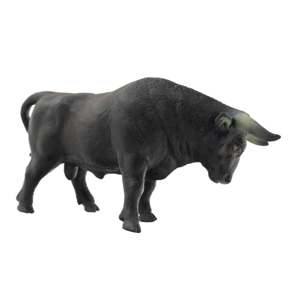 bullyland-farm-stier-manolo-62567-bauernhoffigur-15-5-cm image 1