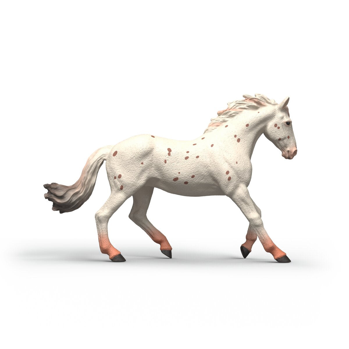 schleich-horse-club-knabstrupper-stute-pferdefigur-14917-gefleckt image 4