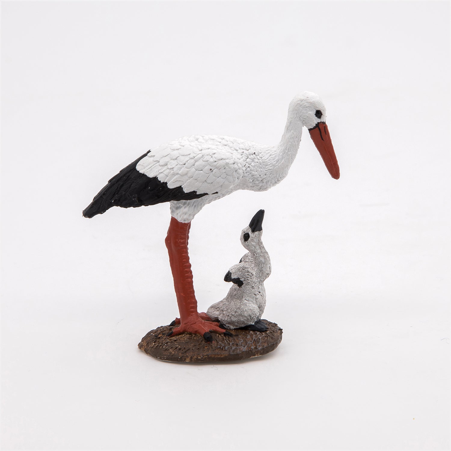 papo-wildlife-storch-figur-mit-baby-nest image 8
