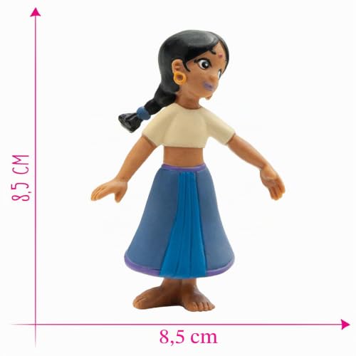 bullyland-disney-classic-12378-shanti-spielfigur-7-cm image 8