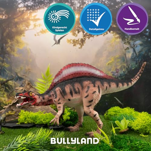 bullyland-dinopark-spinosaurus-61479-spielfigur-25-5-cm-pvc-frei image 5