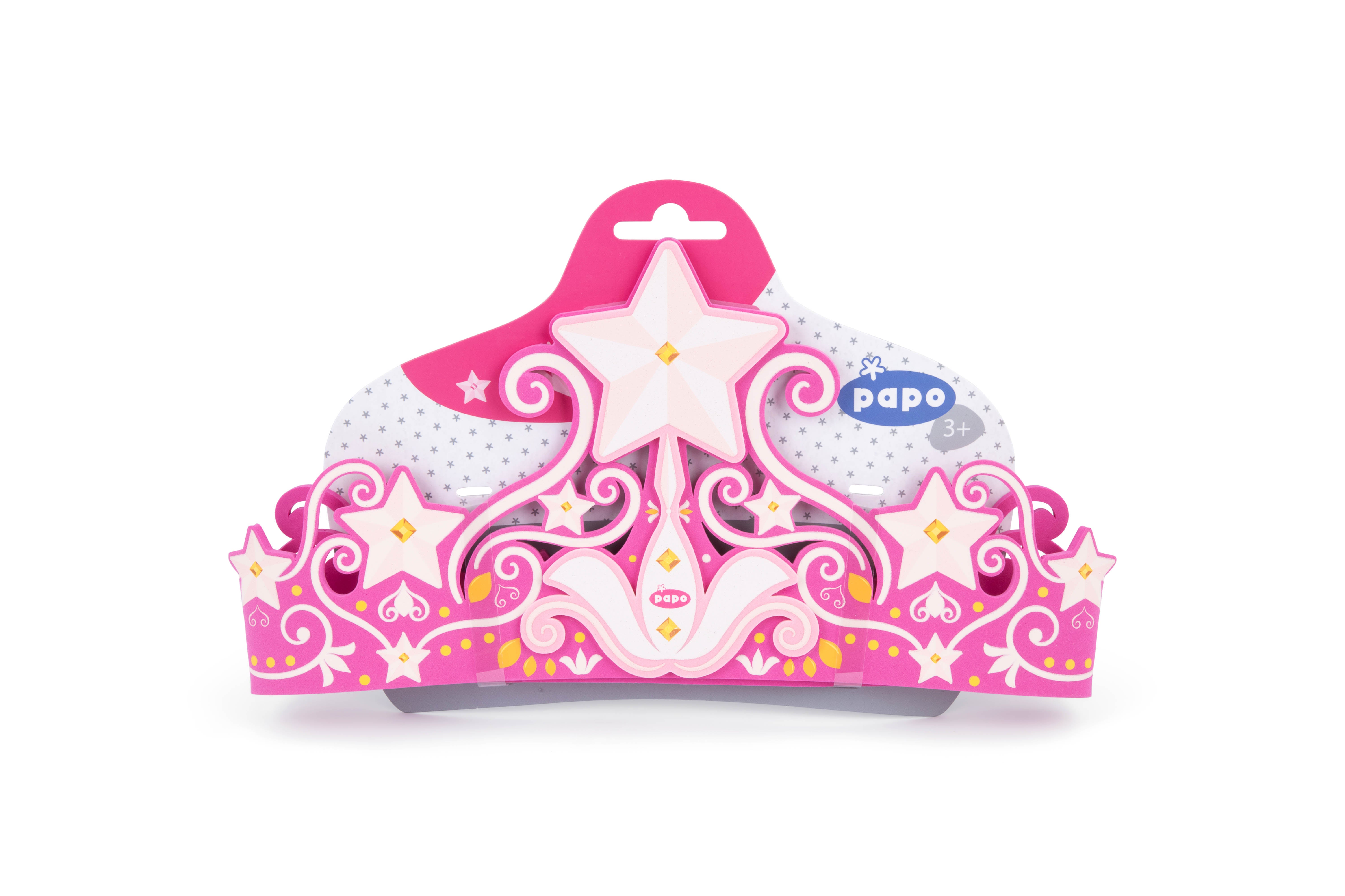 papo-enchanted-world-k-nigin-krone-schaumstoff image 4