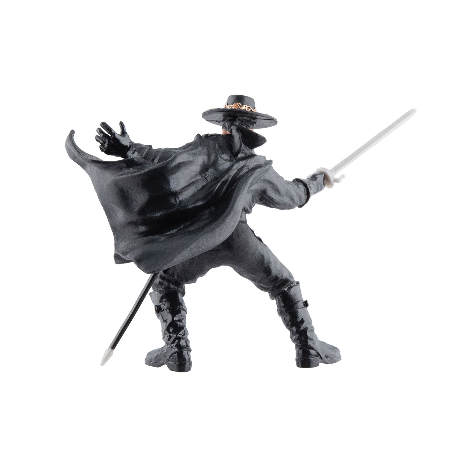 papo-historicals-zorro-spielfigur-held-mit-maske-und-schwert image 2