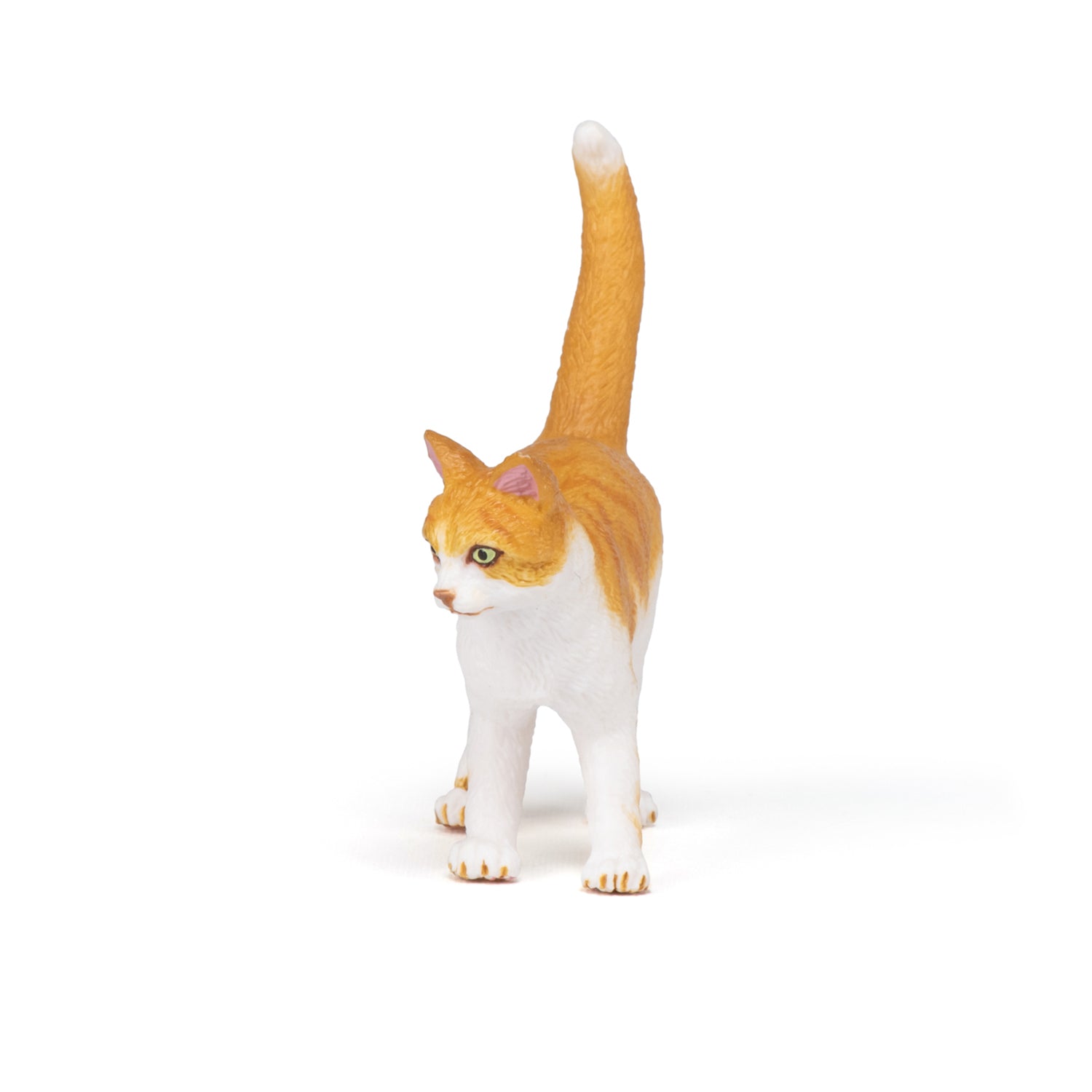 papo-dogs-cats-ingwerkatze-figur-rot image 2