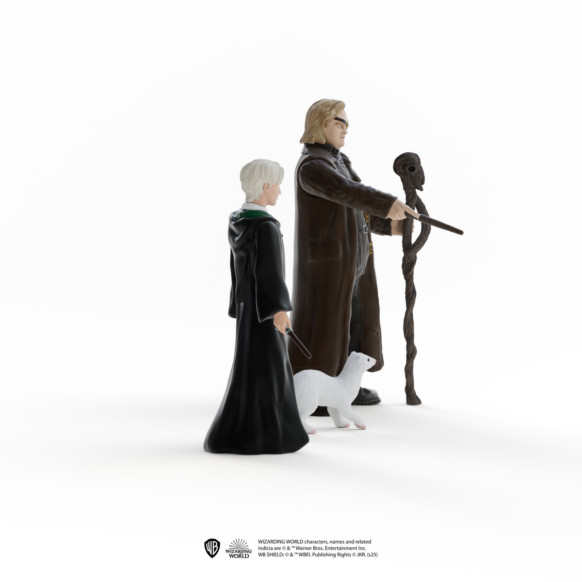 schleich-harry-potter-mad-eye-moody-draco-malfoy-figuren-mit-frettchen image 7