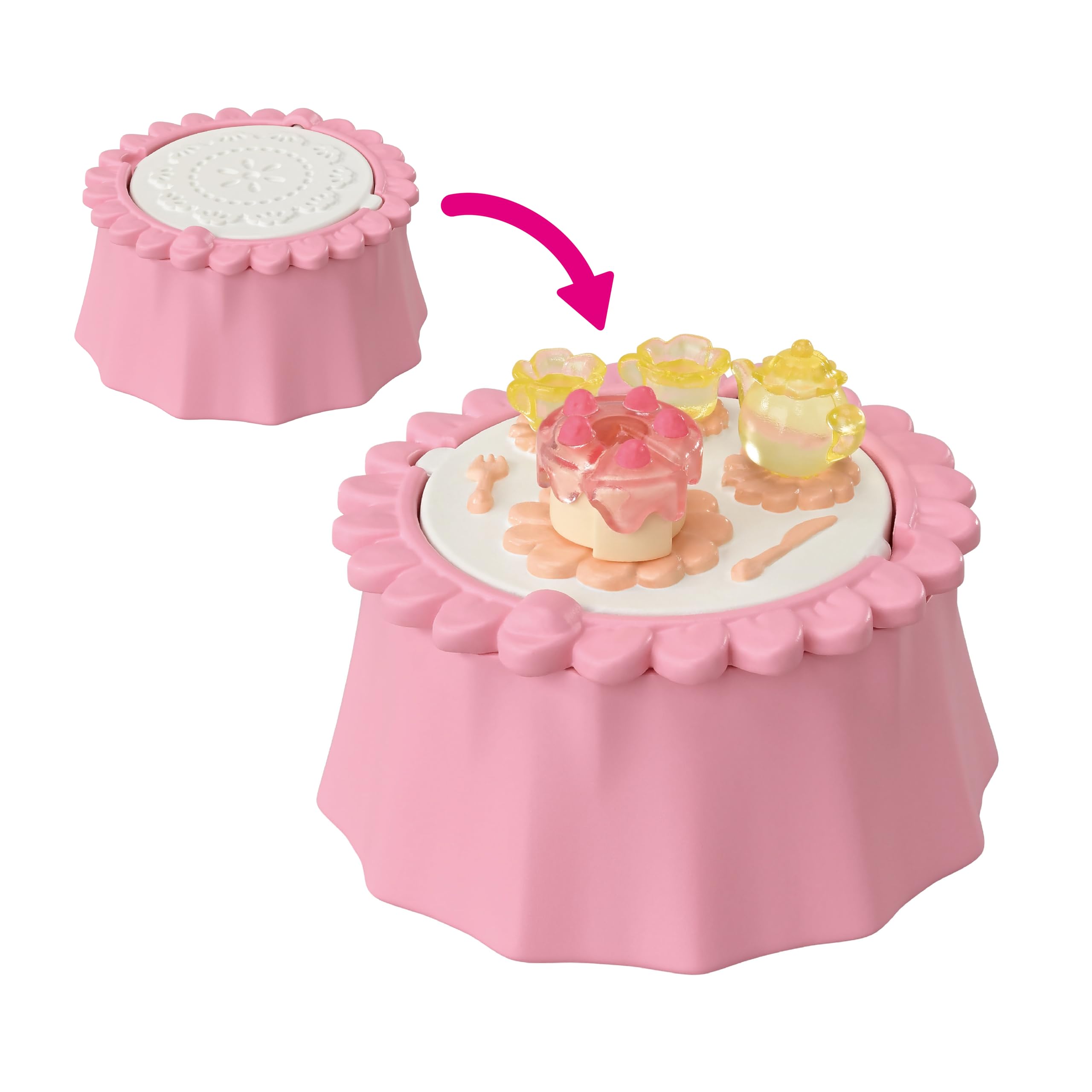 sylvanian-families-5858-magischer-m-rchenturm-spielset-reh image 3