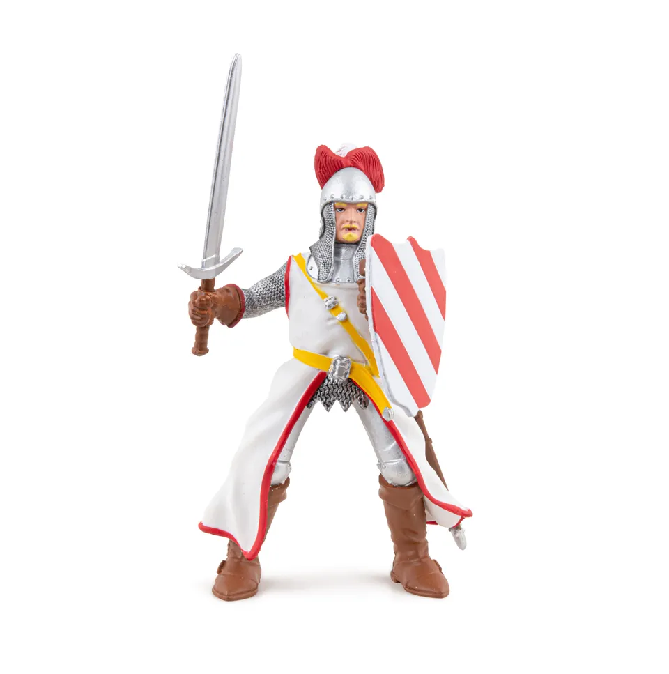 papo-medieval-lancelot-ritter-figur-mit-schwert image 1
