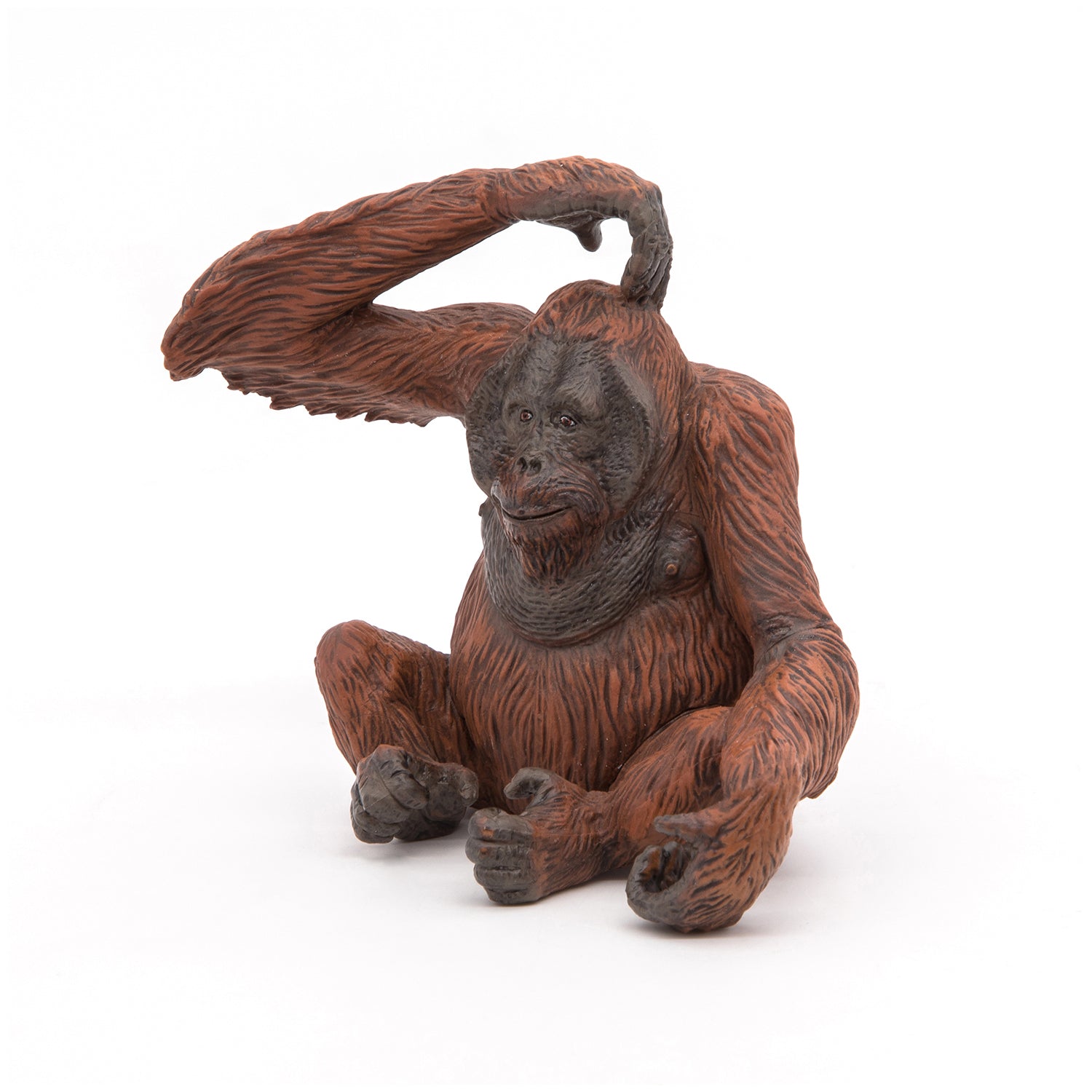papo-wildlife-orang-utan-affenfigur-regenwald image 3