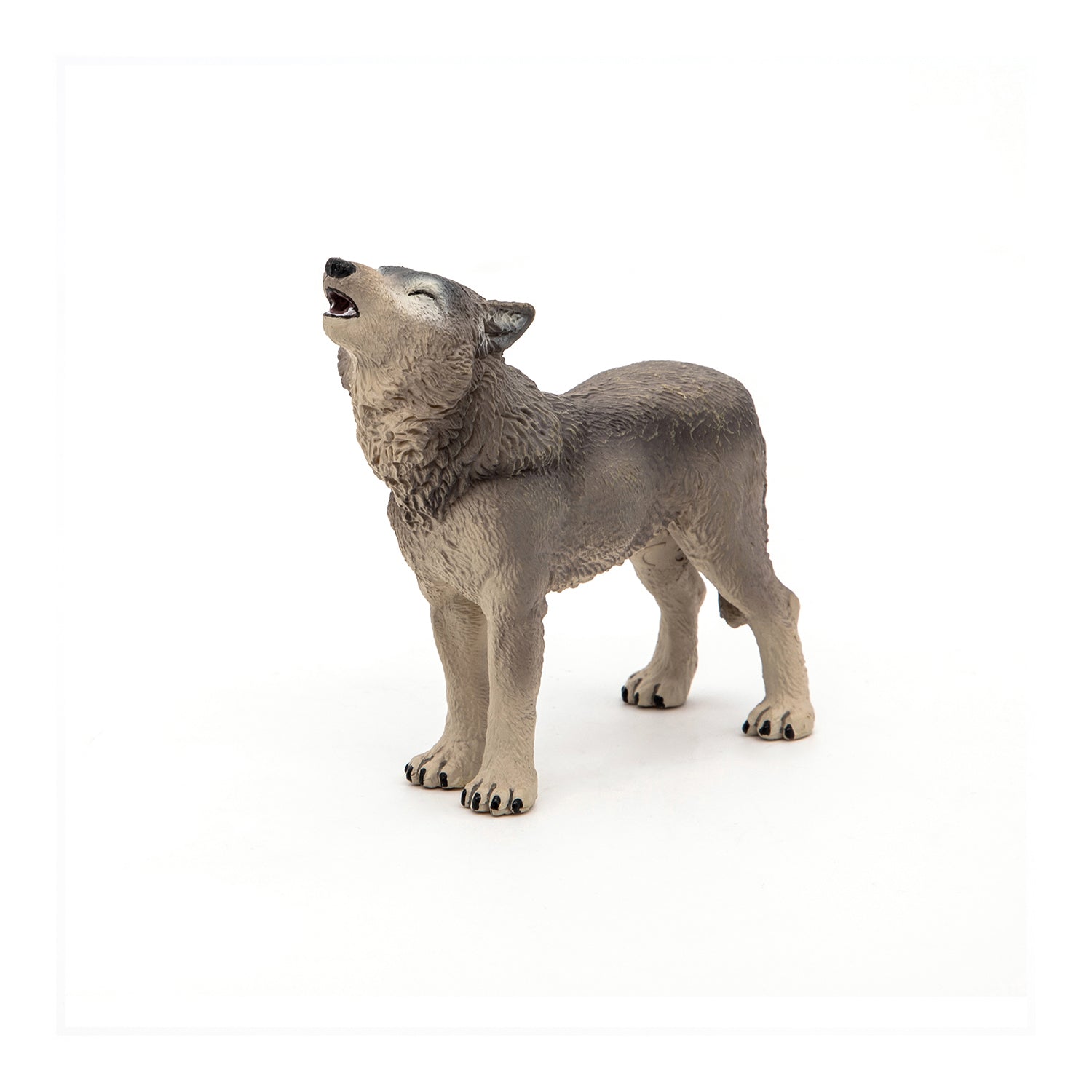 papo-wildlife-heulender-wolf-figur image 4