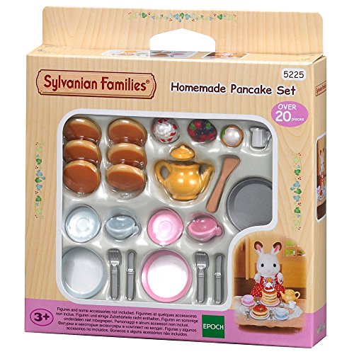 sylvanian-families-5225-pfannkuchenset-puppenhaus-zubeh-r image 5