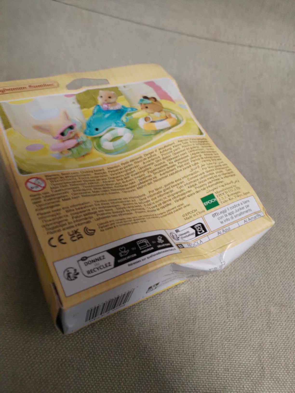 Weiche Hände