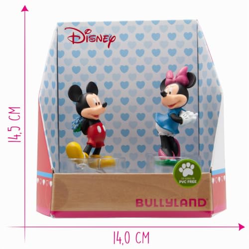 bullyland-disney-15077-micky-minnie-valentinstags-geschenkbox image 8