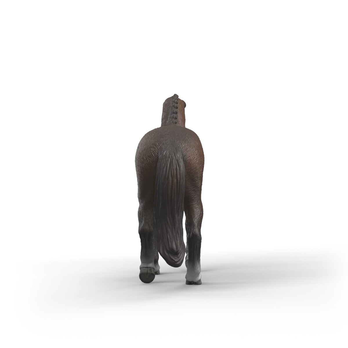 schleich-horse-club-kwpn-wallach-14919-pferdefigur image 5