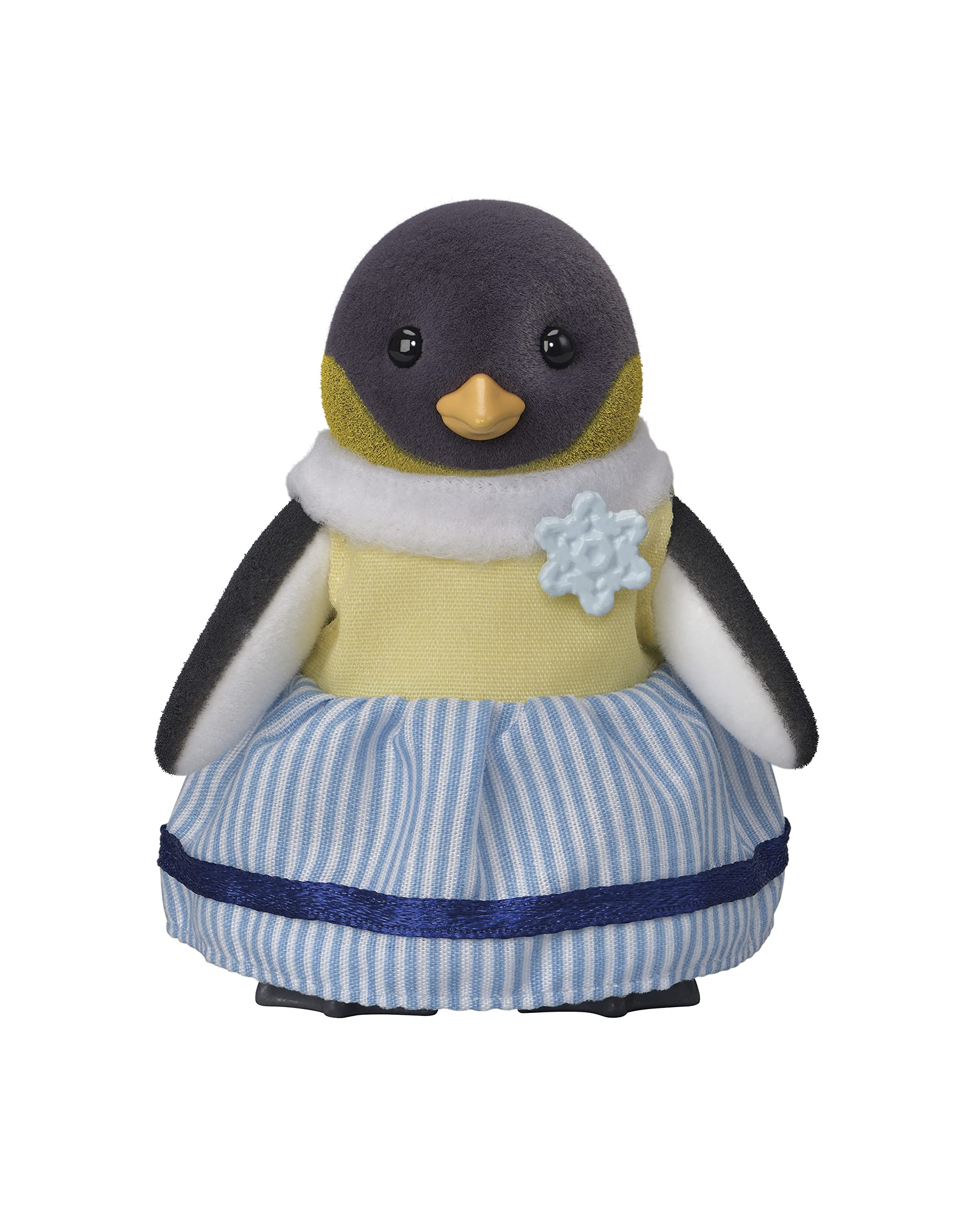 sylvanian-families-5694-pinguin-familie-figuren-mit-eisstand image 4