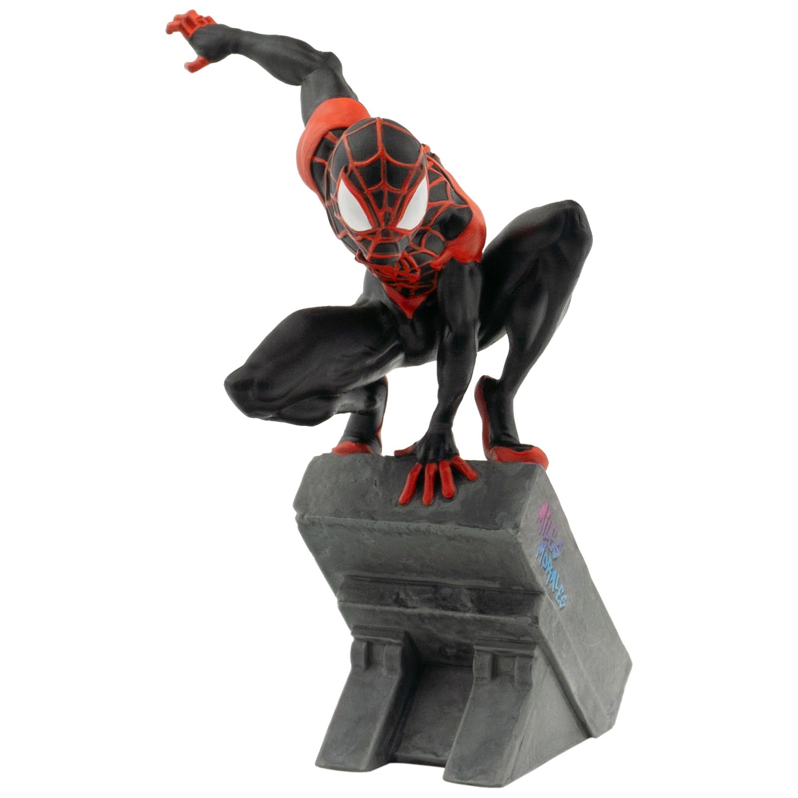bullyland-marvel-spider-man-miles-morales-11277-figur-10-3-cm image 1