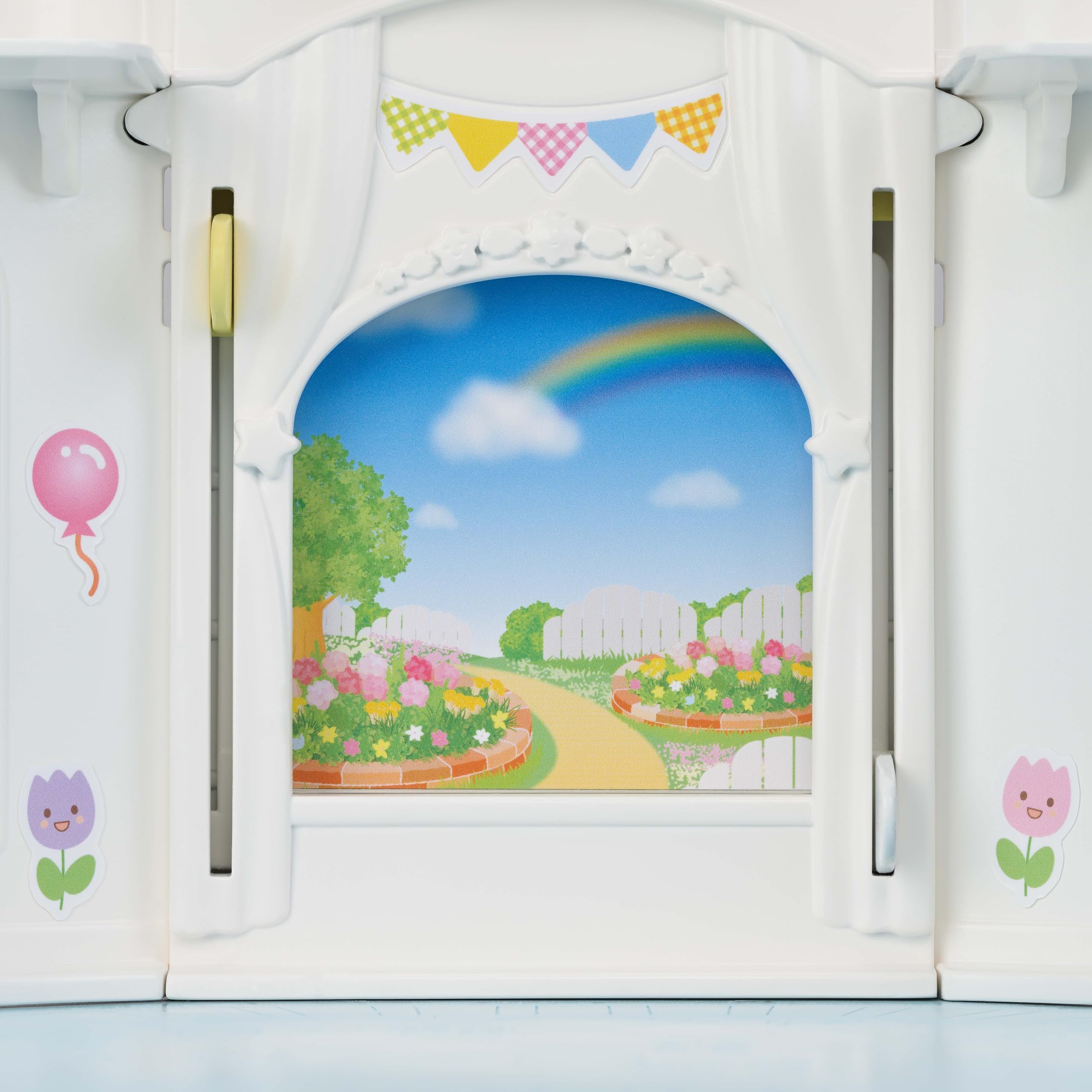 sylvanian-families-5743-sonnenschloss-puppen-spielset-kindergarten image 5