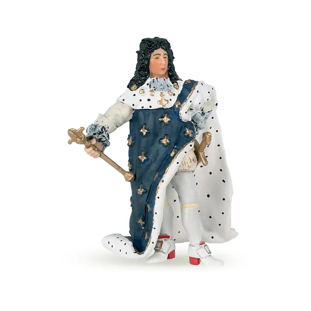 papo-historicals-ludwig-xiv-figur-sonnenk-nig image 1