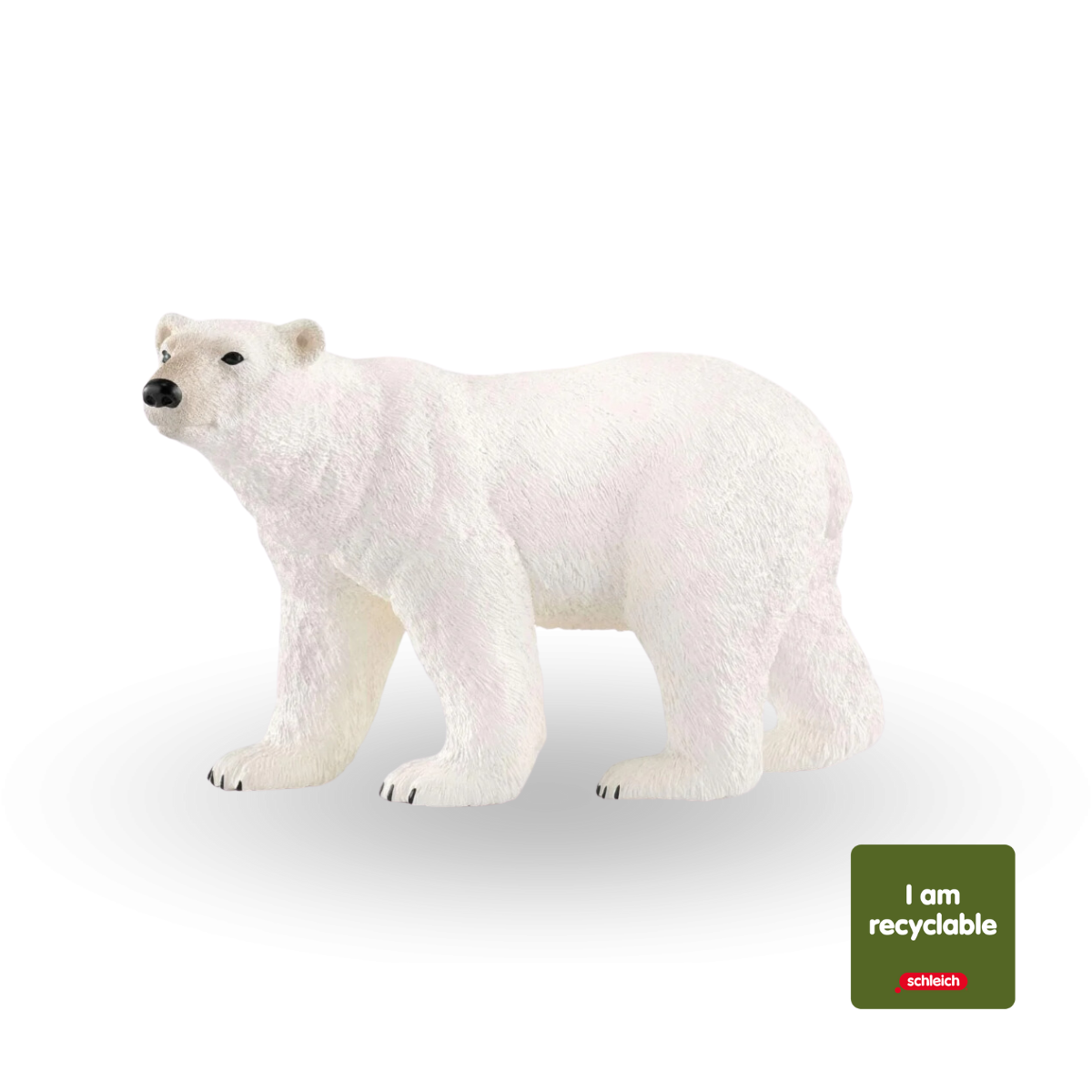 schleich-wild-life-eisb-r-tierfigur-handbemalt image 1