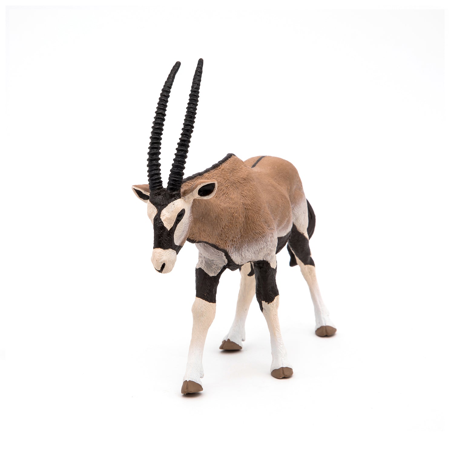 papo-wildlife-oryx-antilope-figur-savanne-mit-h-rnern image 4
