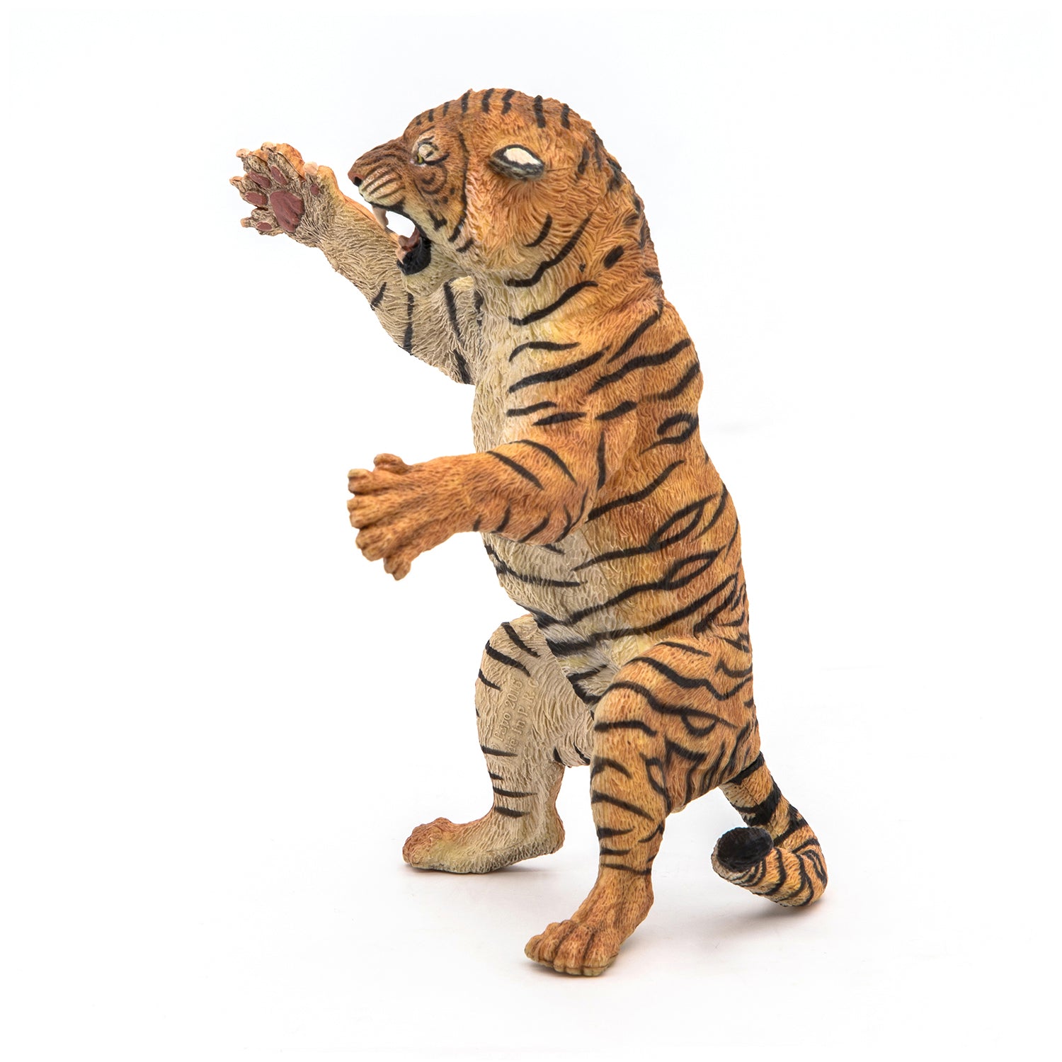 papo-wildlife-tiger-stehend-raubtier-figur image 4