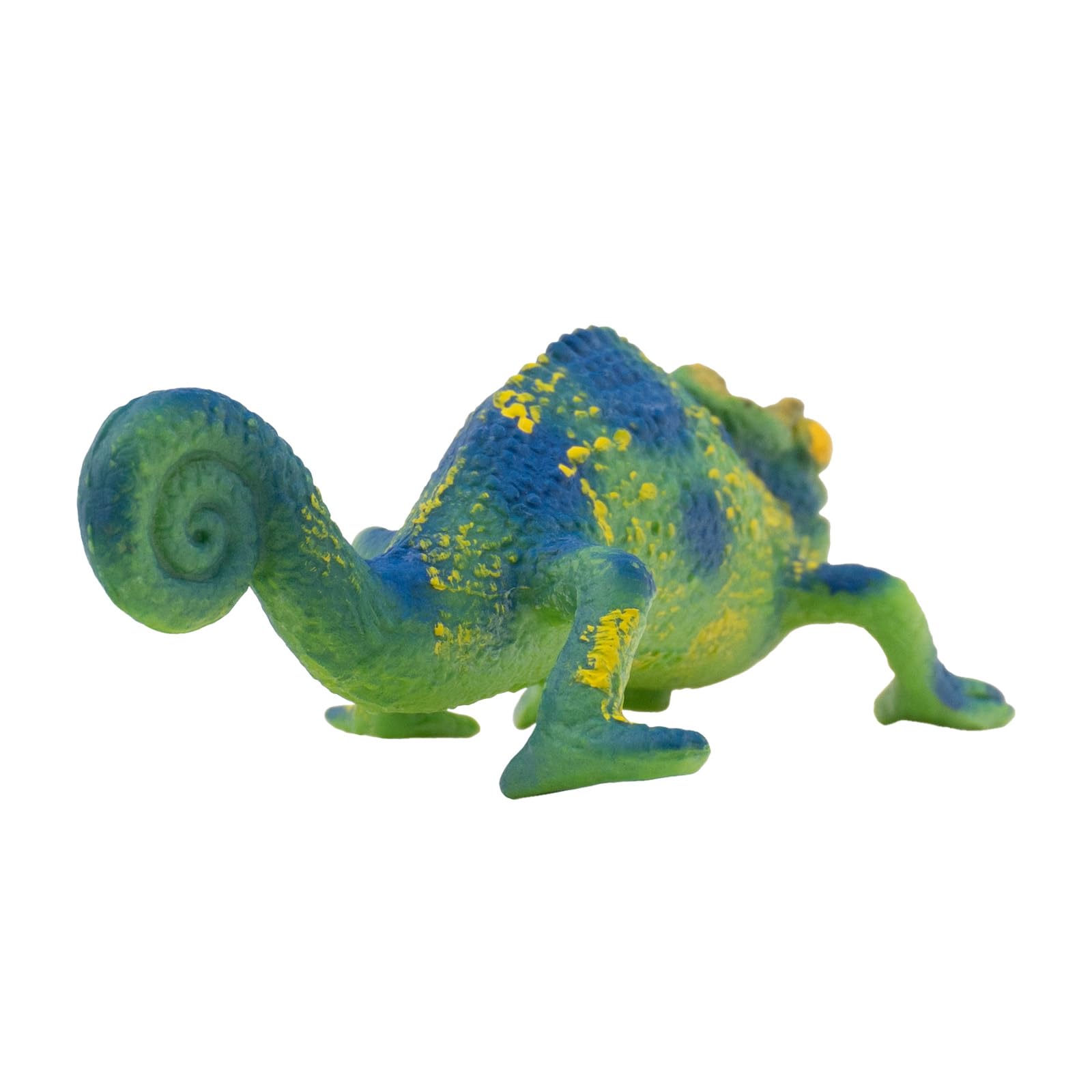 bullyland-crawlers-cham-leon-68498-spielfigur-10-6-cm-handbemalt image 4