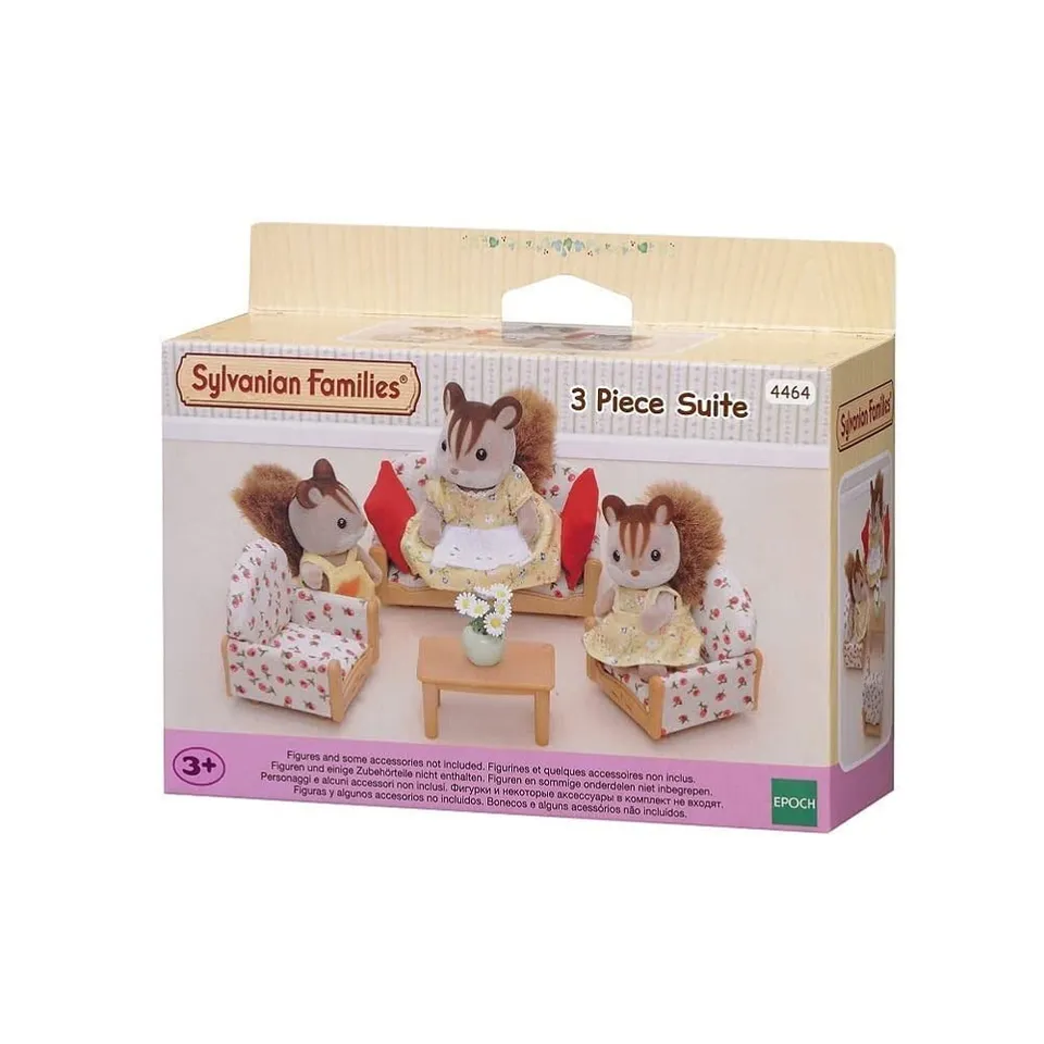 sylvanian-families-village-4464-dreiteilige-sitzgruppe-puppenm-bel image 1