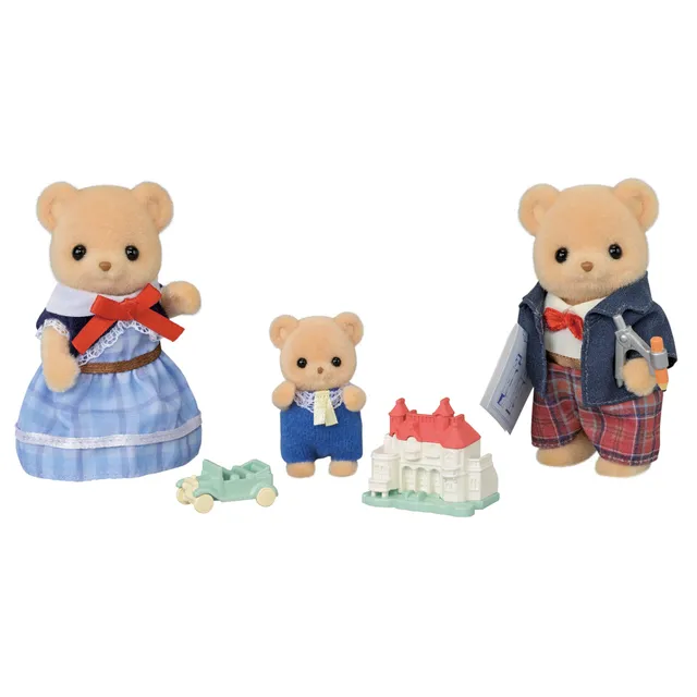 sylvanian-families-village-biscuit-b-ren-familie-figurenset-5851 image 1