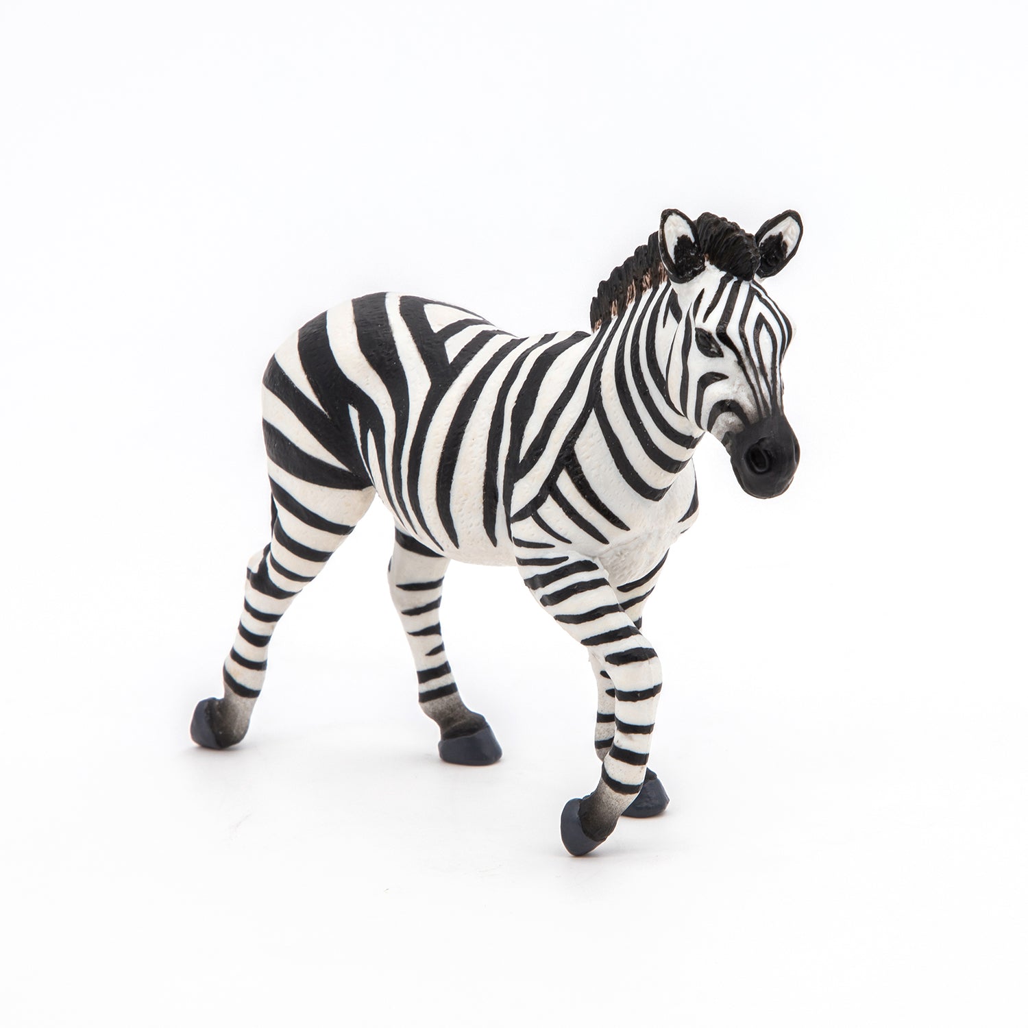 papo-wildlife-zebra-m-nnlich-tierfigur-savanne image 6